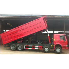 Vendas quentes do caminhão pesado de HOWO 31tons 8X4 (ZZ3317N3867C1)